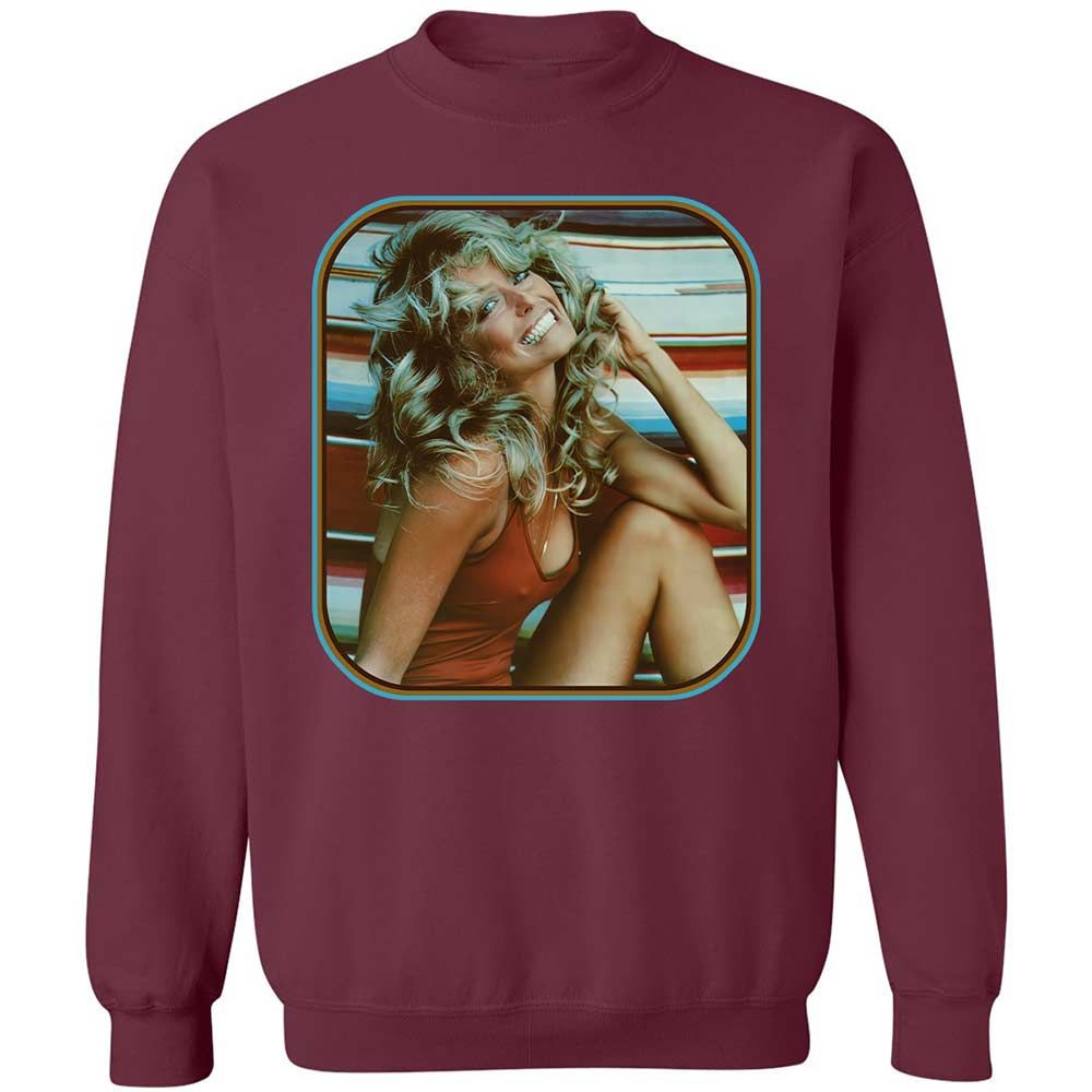 Farrah Angels - Maroon - 8