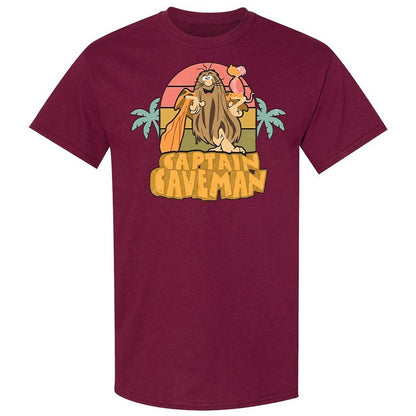 Classic Unisex T-Shirt - V61XRP4H - Maroon - 8