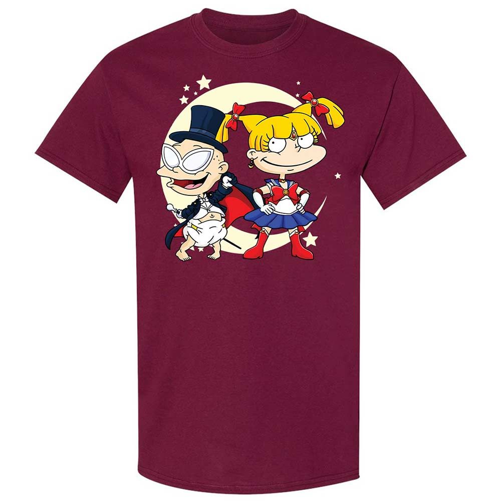 Rugrats Moon - Maroon - 8