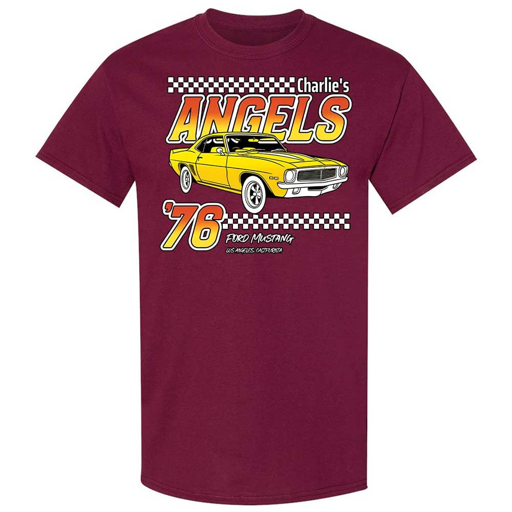 Classic Unisex T-Shirt - LCG9MTR2 - Maroon - 8