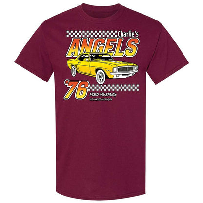 Classic Unisex T-Shirt - LCG9MTR2 - Maroon - 8