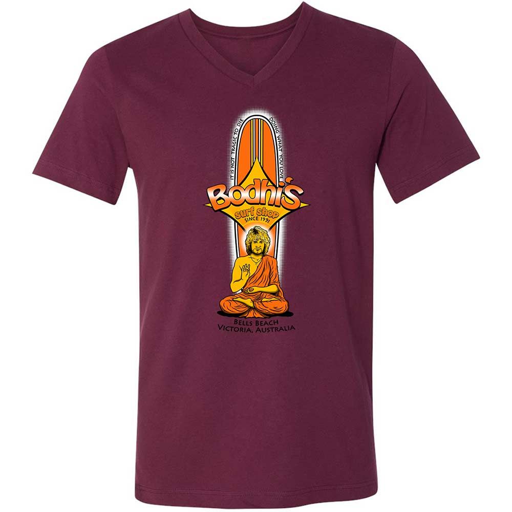 Bodhi'S Surf Shop - Maroon - 8