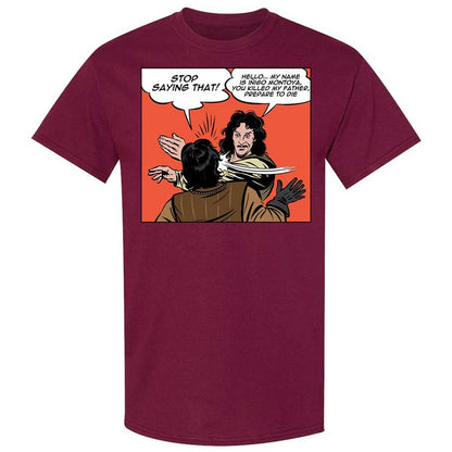 Montoya Slap - Maroon - 8