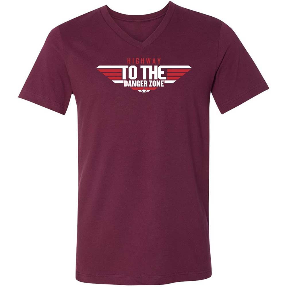 Born To Fly - Maroon - 8