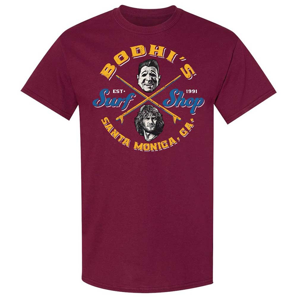 Classic Unisex T-Shirt - 575TA2EG - Maroon - 8