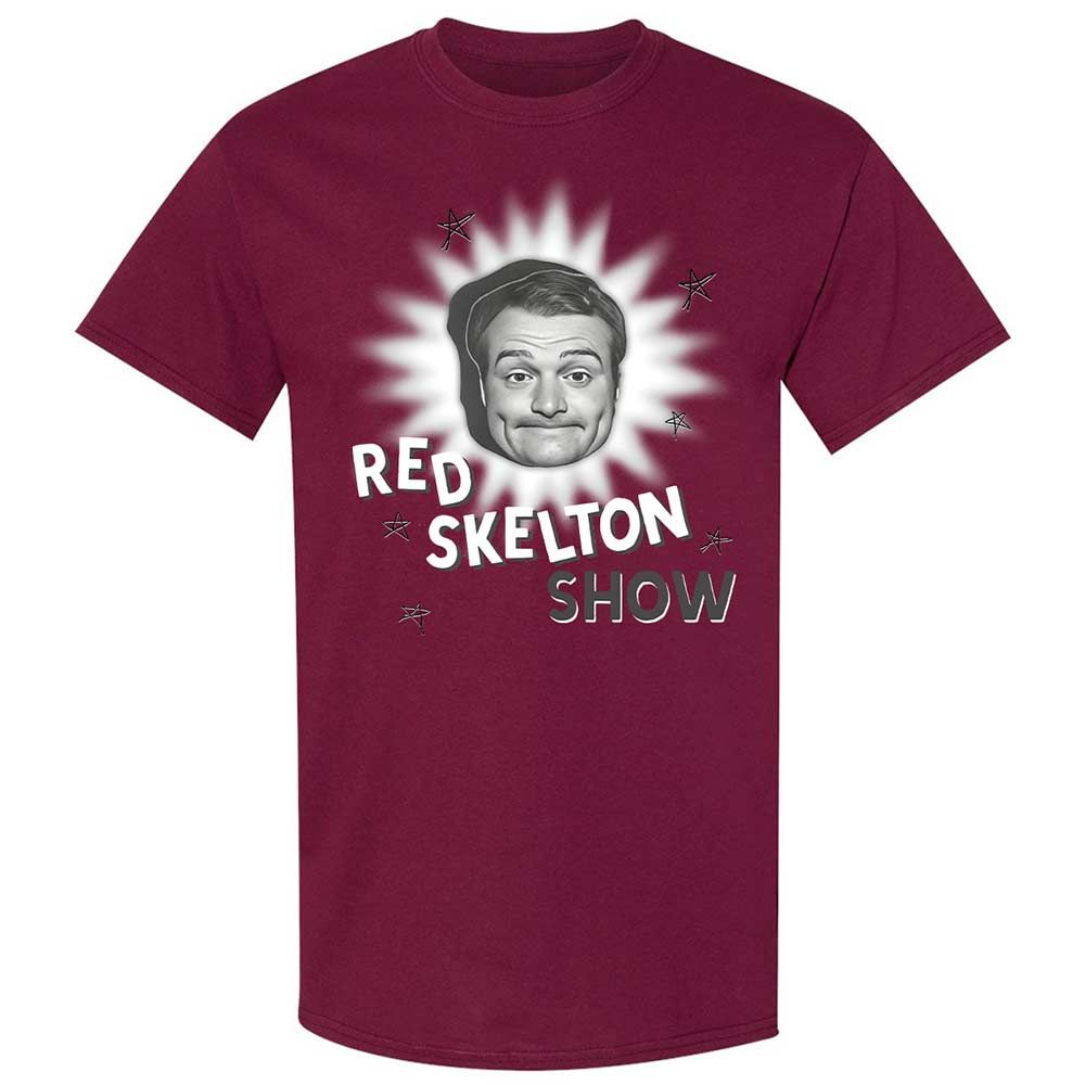 Classic Unisex T-Shirt - V7LWH8YW - Maroon - 8