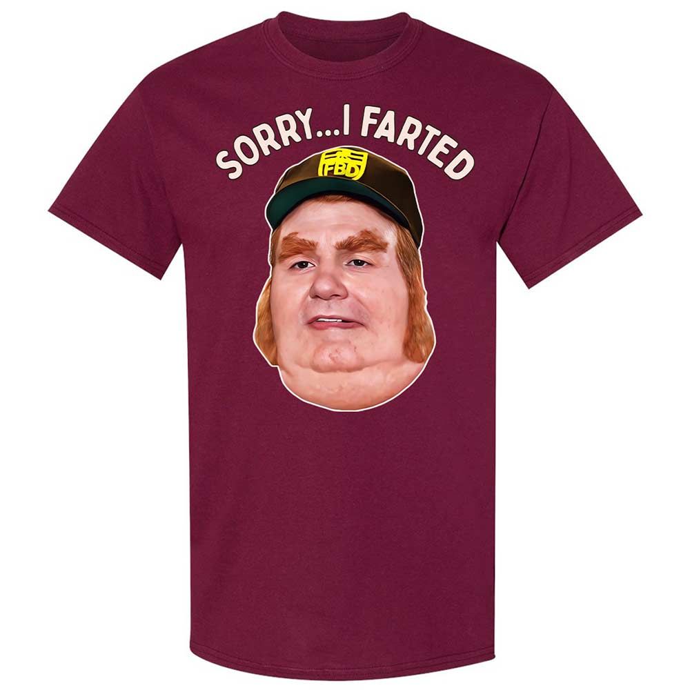 Classic Unisex T-Shirt - WFSJ6EQW - Maroon - 8