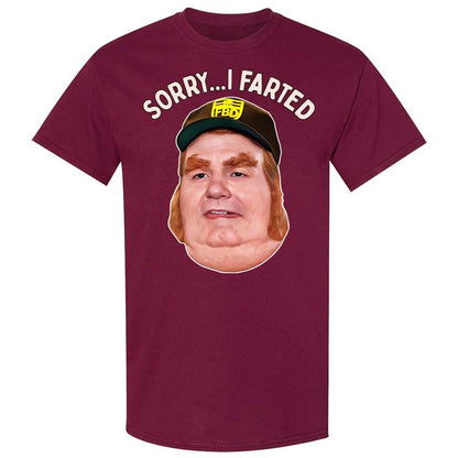 Classic Unisex T-Shirt - WFSJ6EQW - Maroon - 8