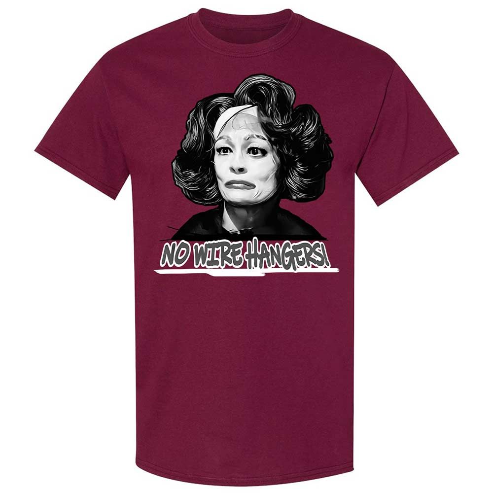Classic Unisex T-Shirt - HJ77GN2K - Maroon - 8
