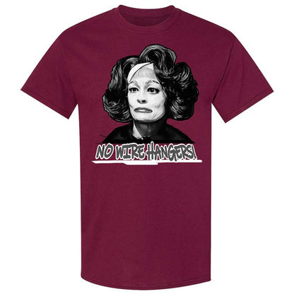 Classic Unisex T-Shirt - HJ77GN2K - Maroon - 8