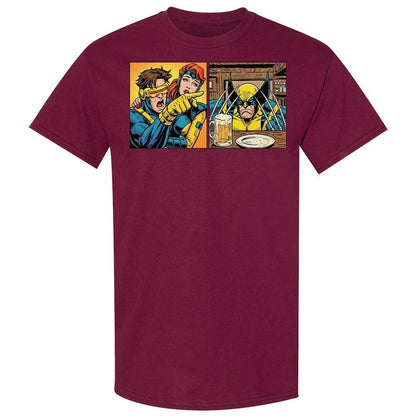 Mutant Yelling Team - Maroon - 8