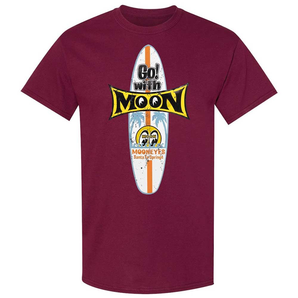 Classic Unisex T-Shirt - NP7JAWM5 - Maroon - 8
