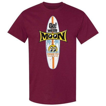 Classic Unisex T-Shirt - NP7JAWM5 - Maroon - 8