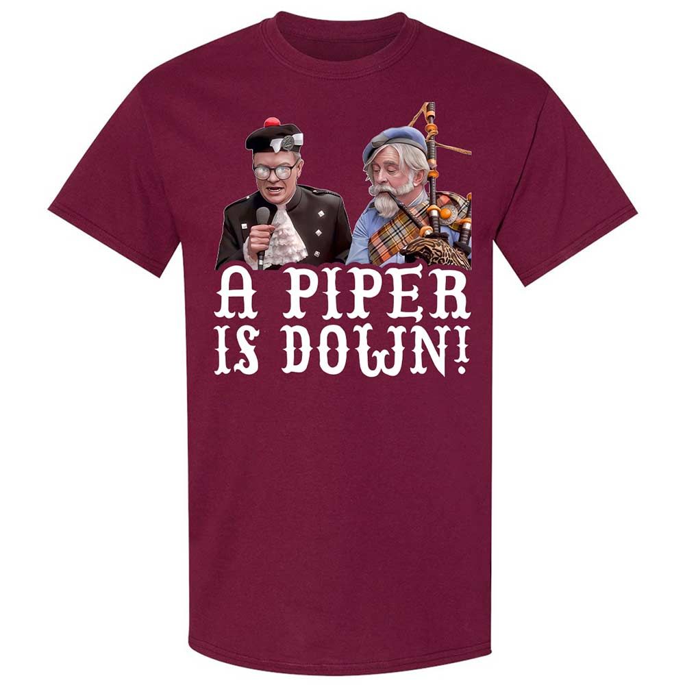 Classic Unisex T-Shirt - N2FGTKS3 - Maroon - 8