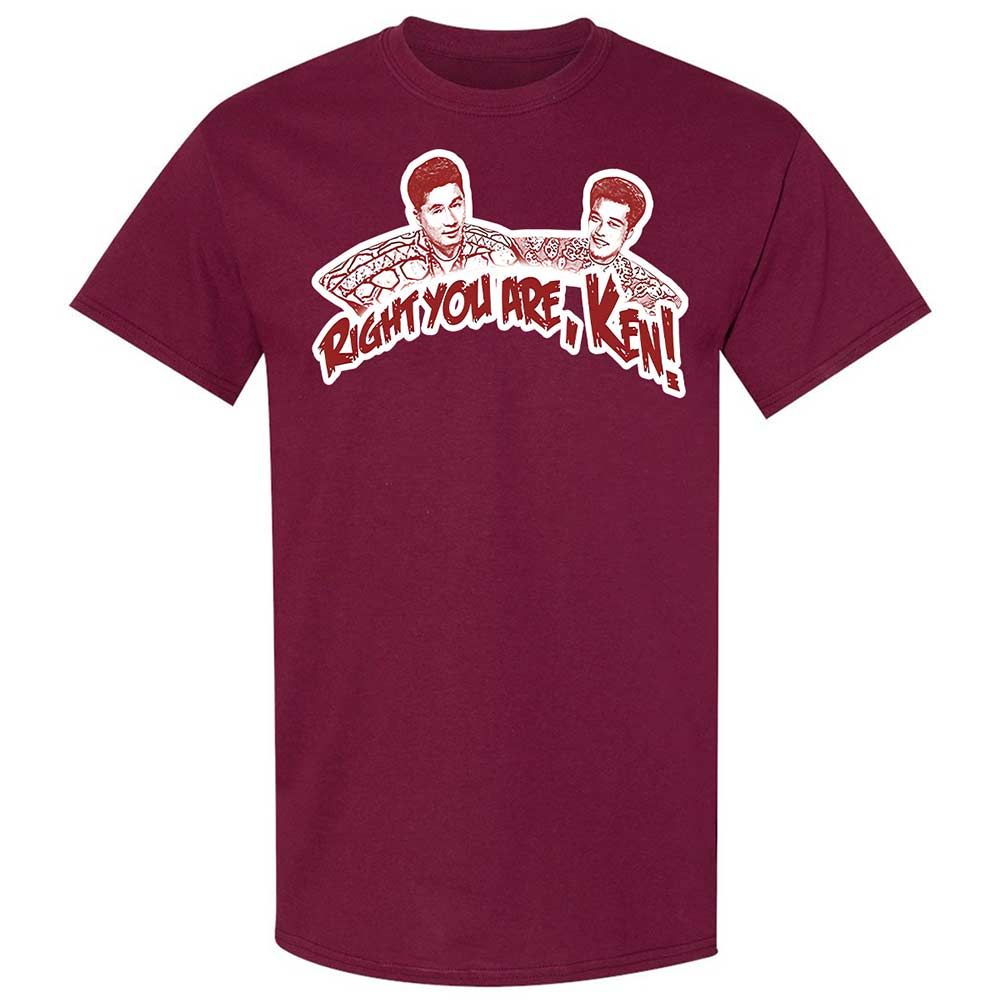 Classic Unisex T-Shirt - BM2L8MUA - Maroon - 8