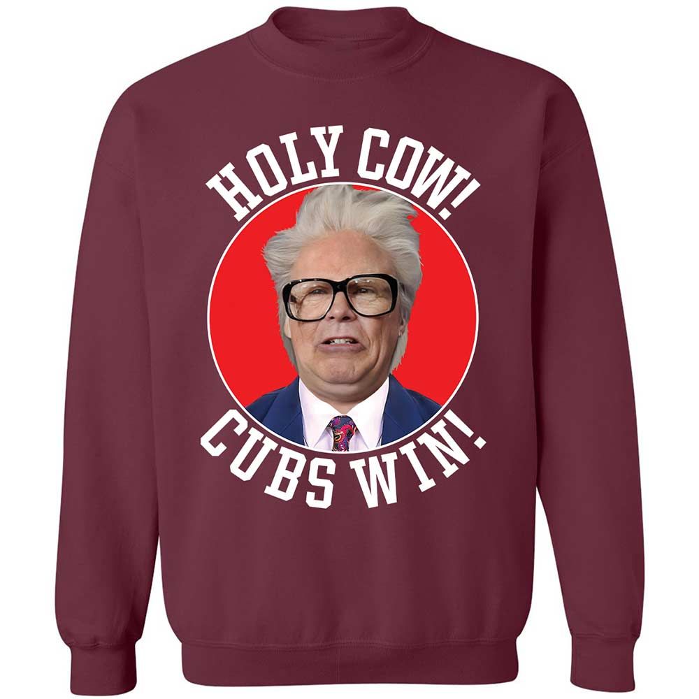 Holy Cow - Maroon - 8