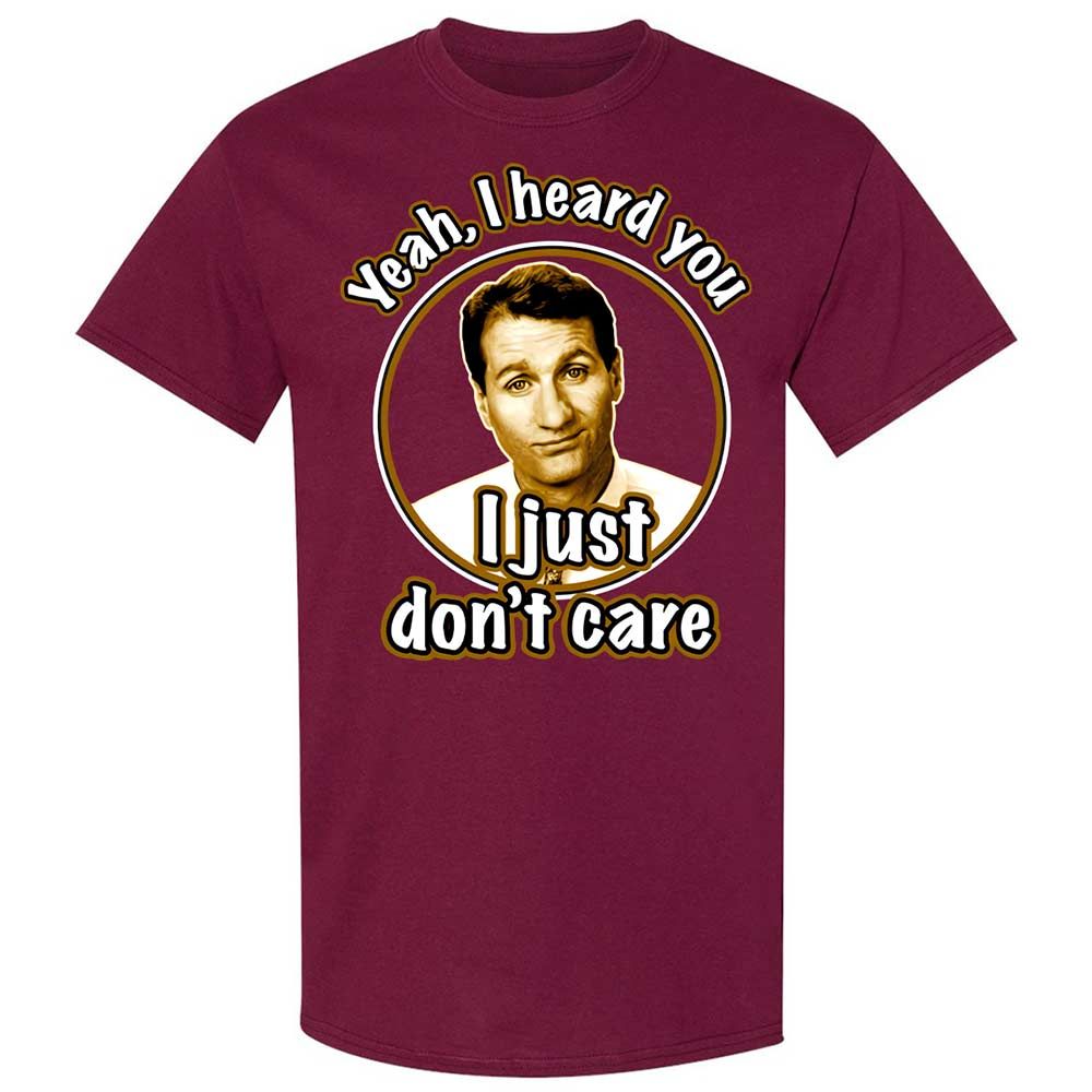 Classic Unisex T-Shirt - 9HV2ACSG - Maroon - 8