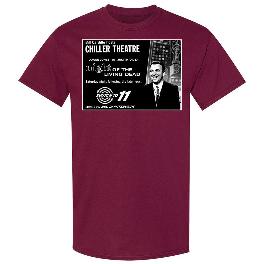 Chiller Theatre - Maroon - 8