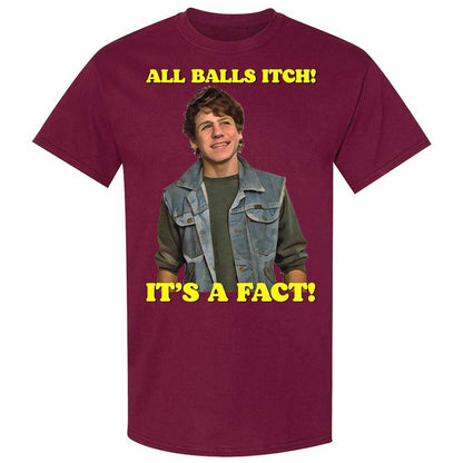 Classic Unisex T-Shirt - EEPQXP94 - Maroon - 8