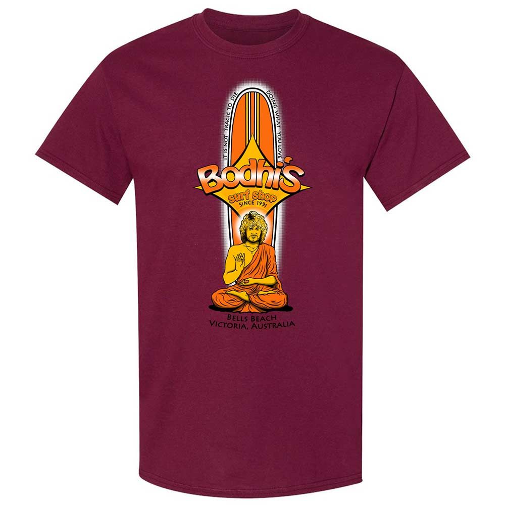 Bodhi'S Surf Shop - Maroon - 8