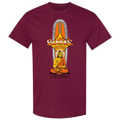 Bodhi'S Surf Shop - Maroon - 8