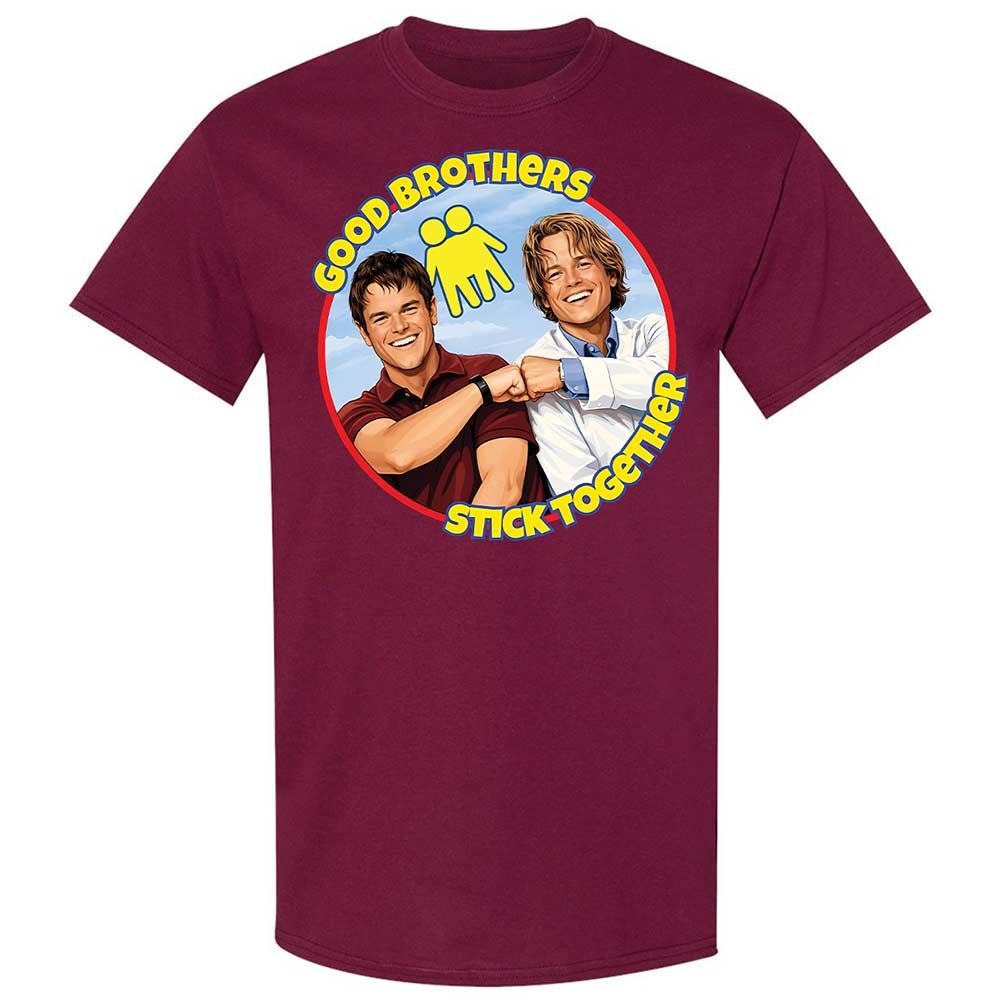 Classic Unisex T-Shirt - EVD2EE8B - Maroon - 8