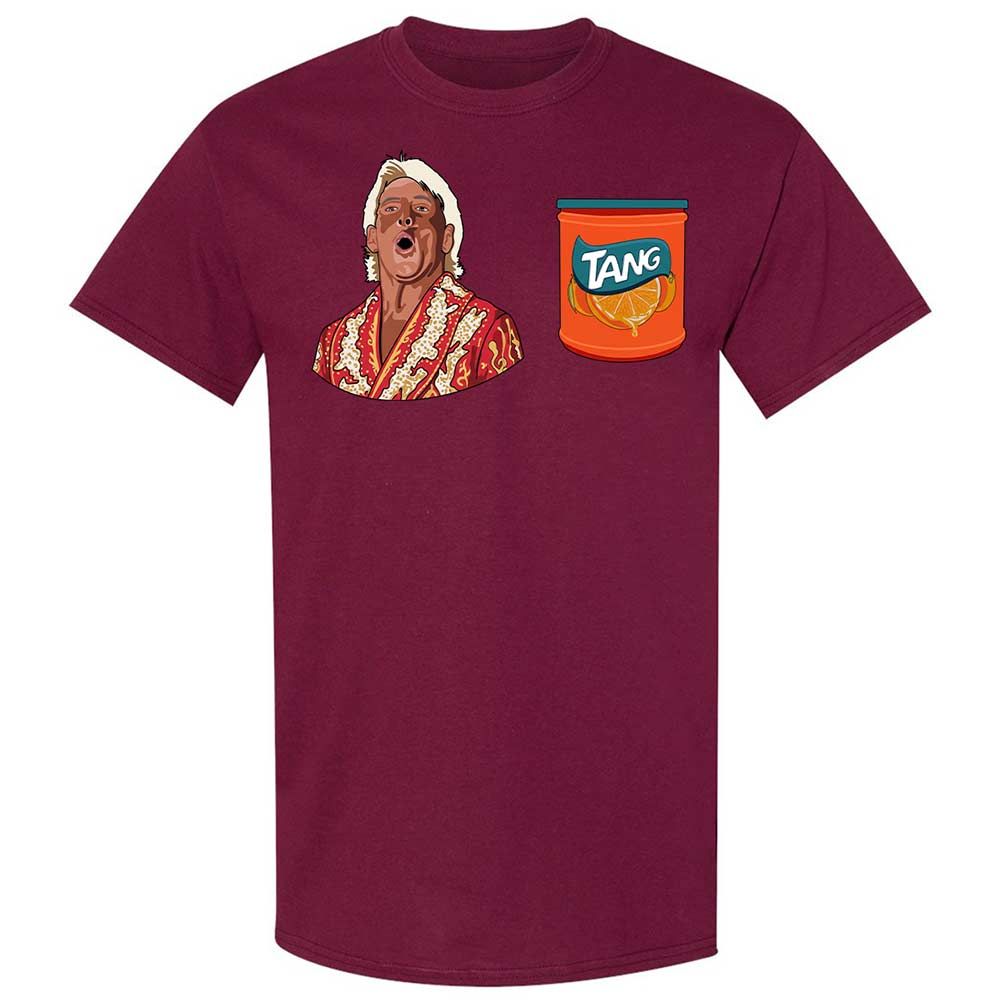 Wooo-Tang - Maroon - 8