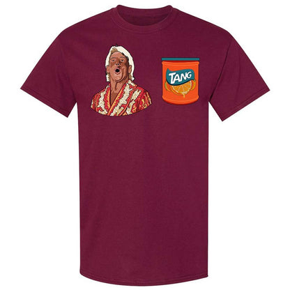 Wooo-Tang - Maroon - 8