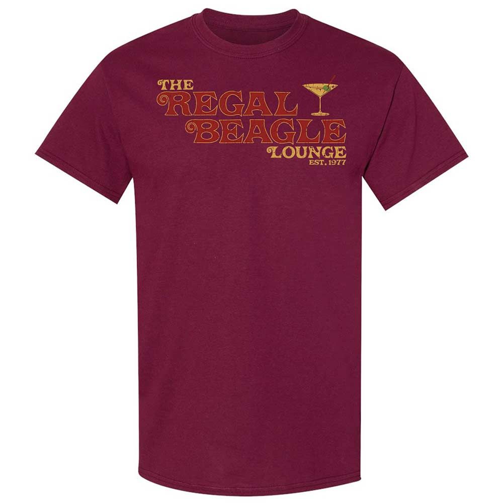 Classic Unisex T-Shirt - KLKP6MDM - Maroon - 8