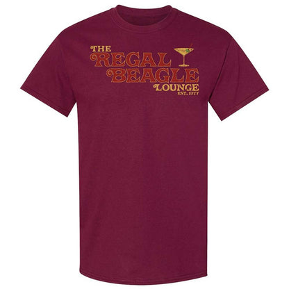 Classic Unisex T-Shirt - KLKP6MDM - Maroon - 8