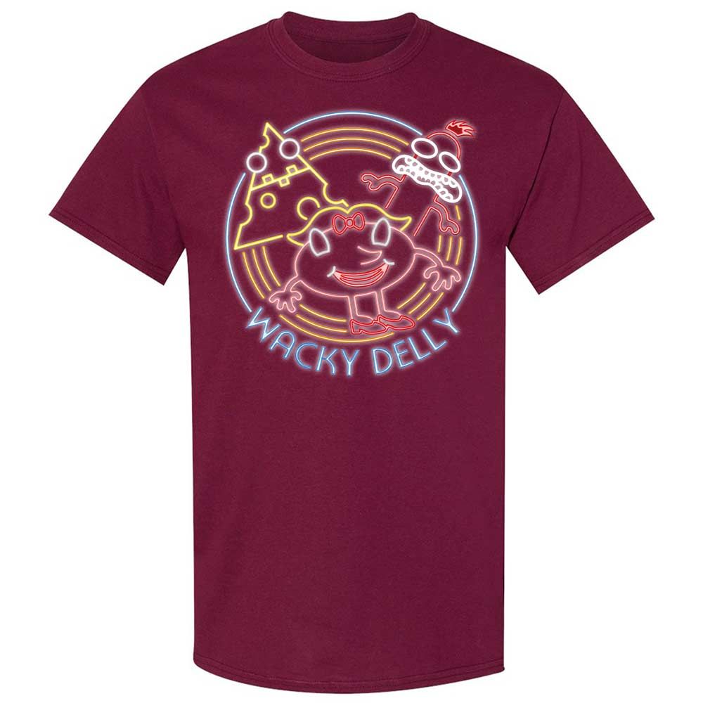 Eat at Ralph's - Maroon - 8