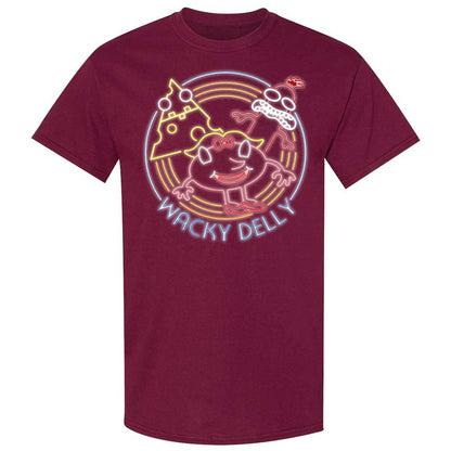 Eat at Ralph's - Maroon - 8