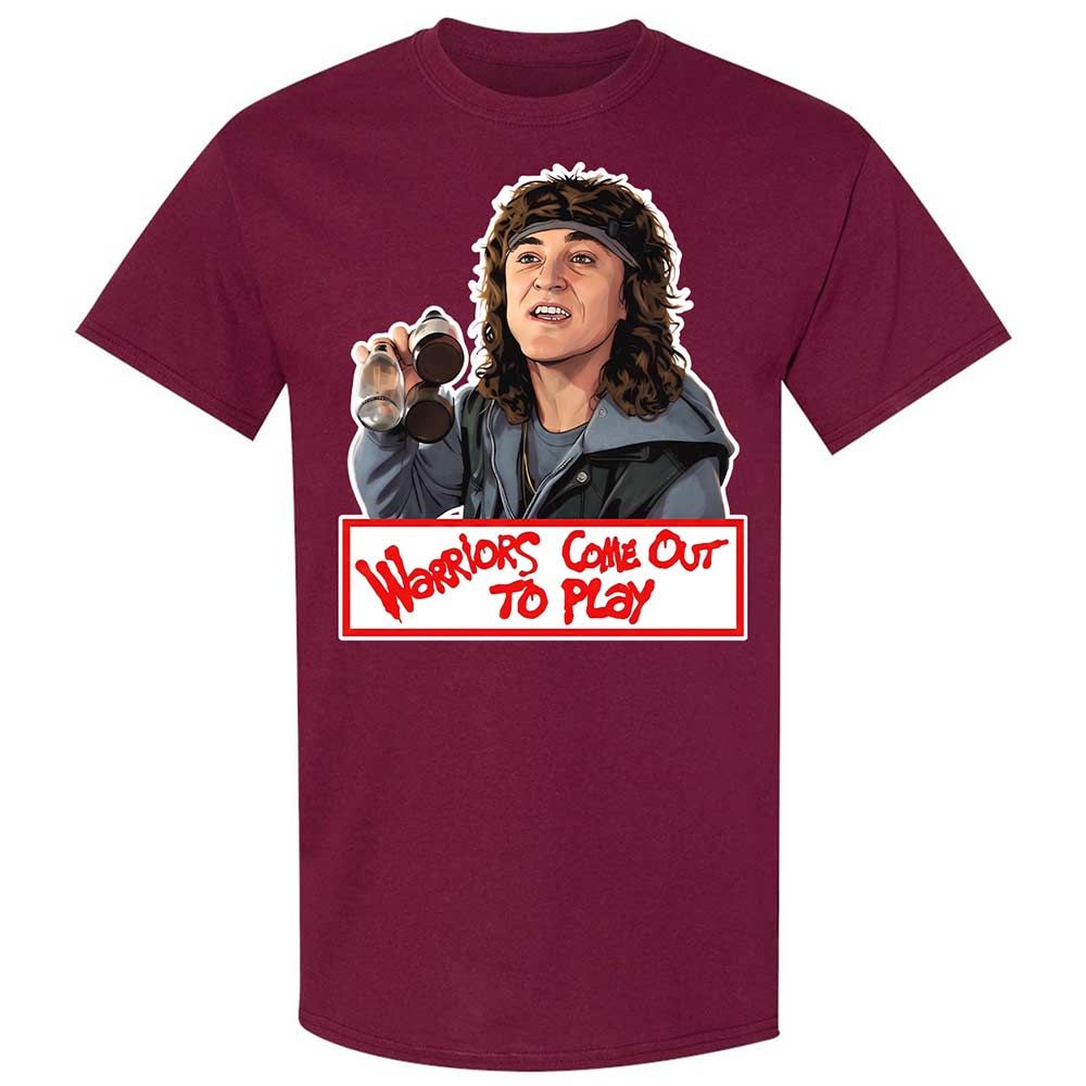 Classic Unisex T-Shirt - 77VE1MHF - Maroon - 8