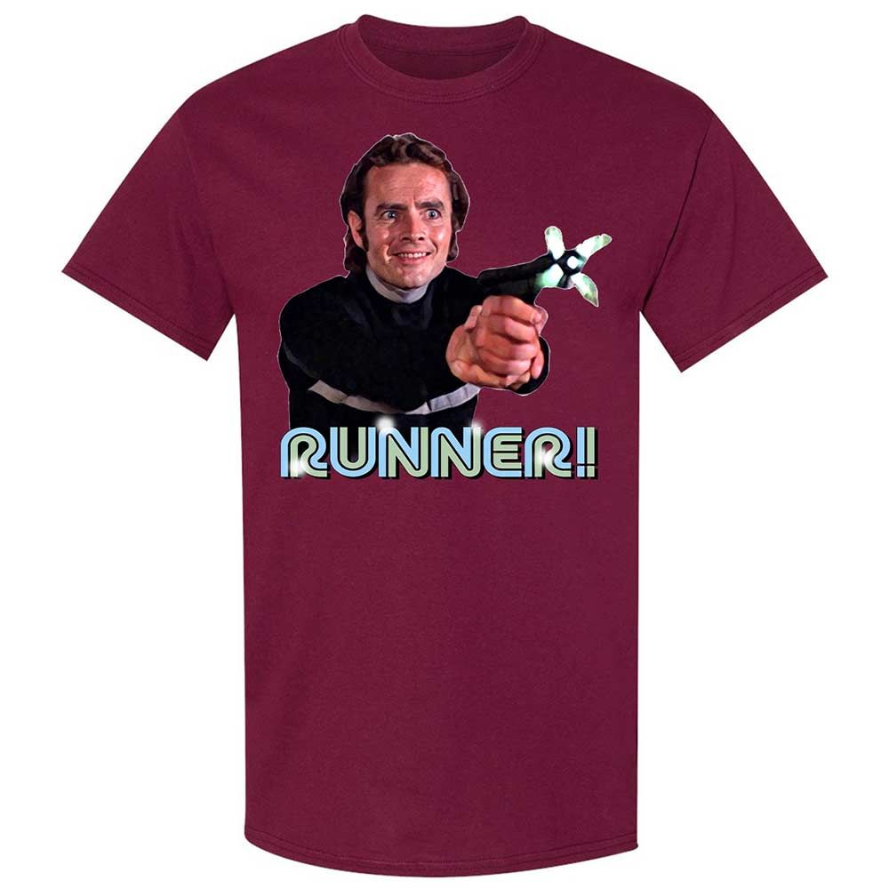 Classic Unisex T-Shirt - 37Z289PT - Maroon - 8