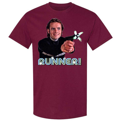 Classic Unisex T-Shirt - 37Z289PT - Maroon - 8