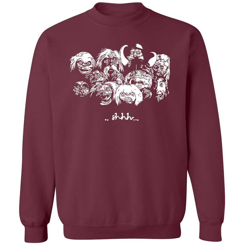 The Labyrinth Goblins - Maroon - 8
