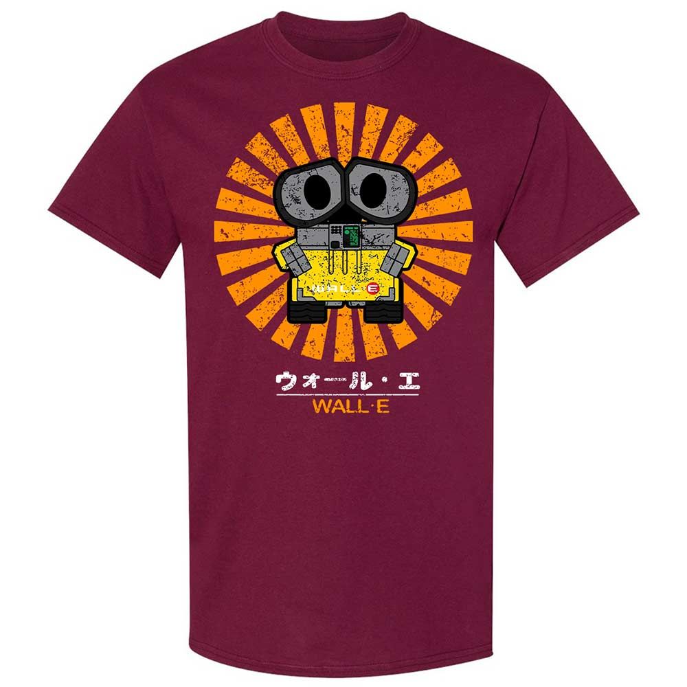 Classic Unisex T-Shirt - 8KT2LM8T - Maroon - 8