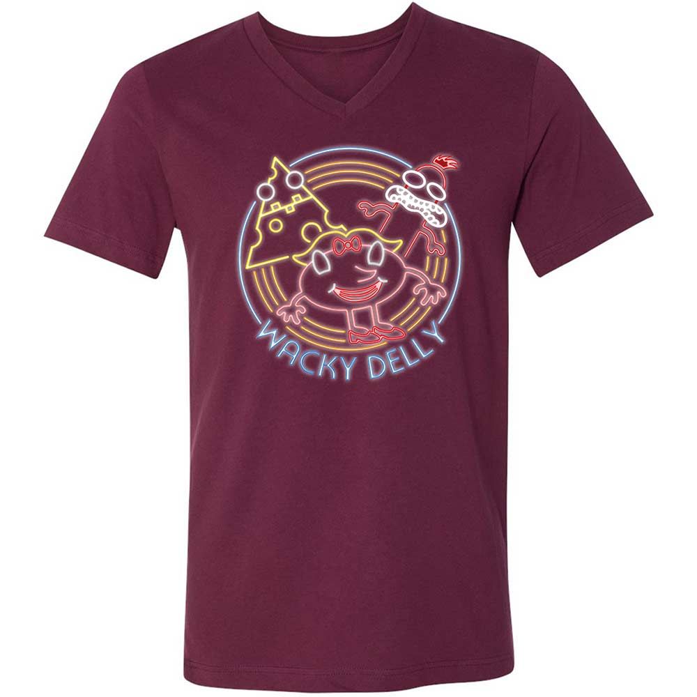 Eat at Ralph's - Maroon - 8