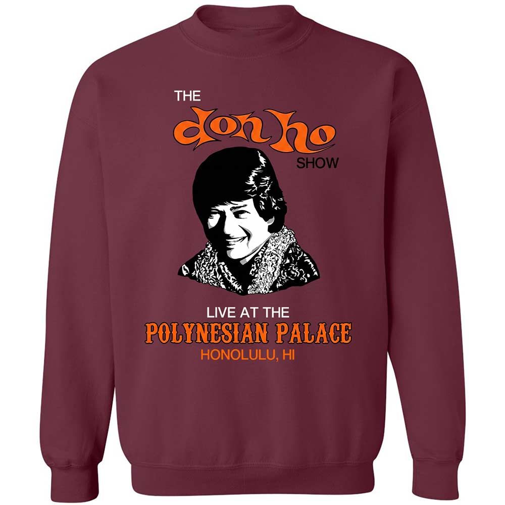 Classic Unisex Sweatshirt - GT8W3FEC - Maroon - 8