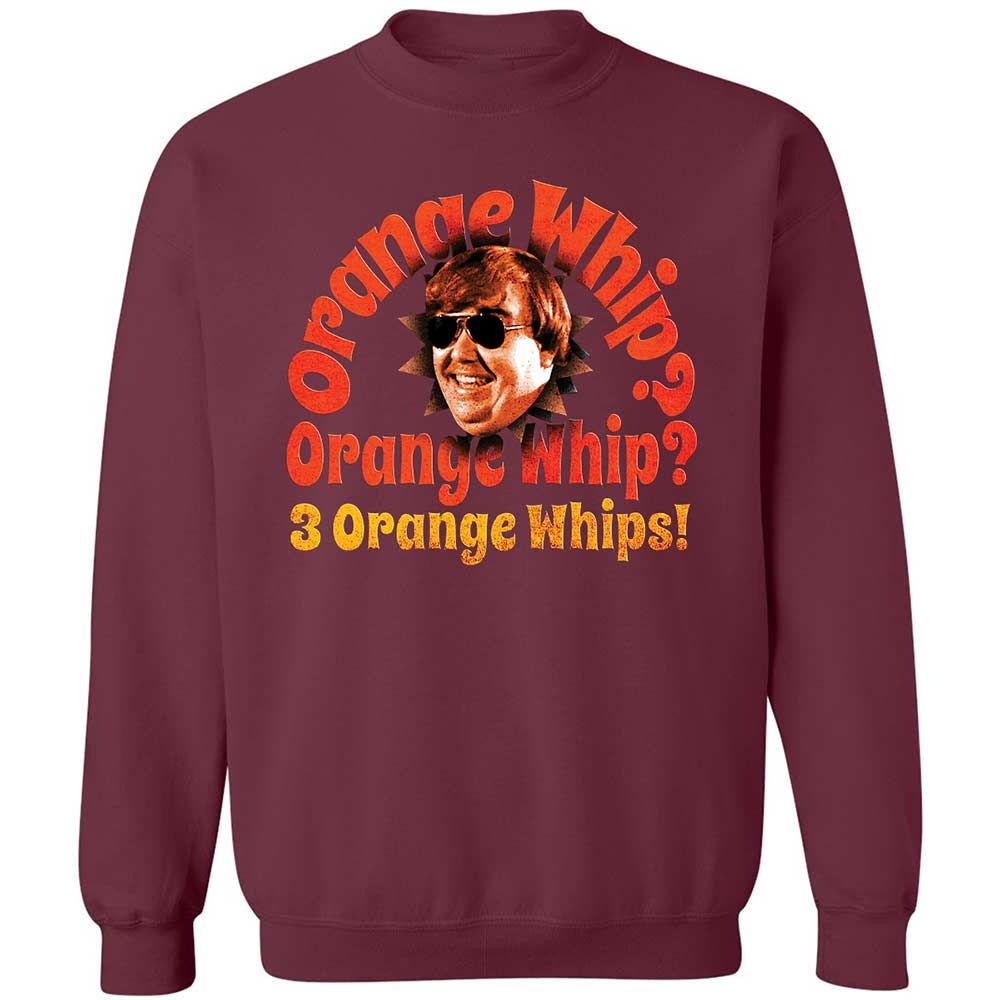 Classic Unisex Sweatshirt - 7GYK8VX8 - Maroon - 8
