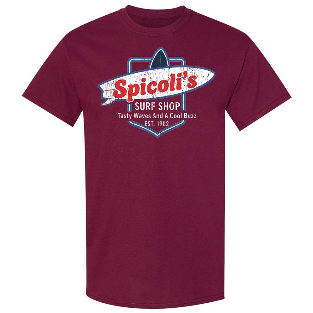 Classic Unisex T-Shirt - W49AML6T - Maroon - 8