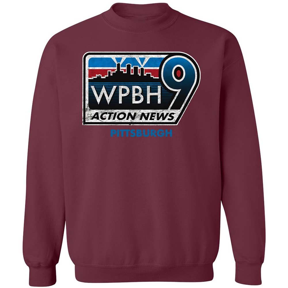 WPBH Channel 9 - Maroon - 8