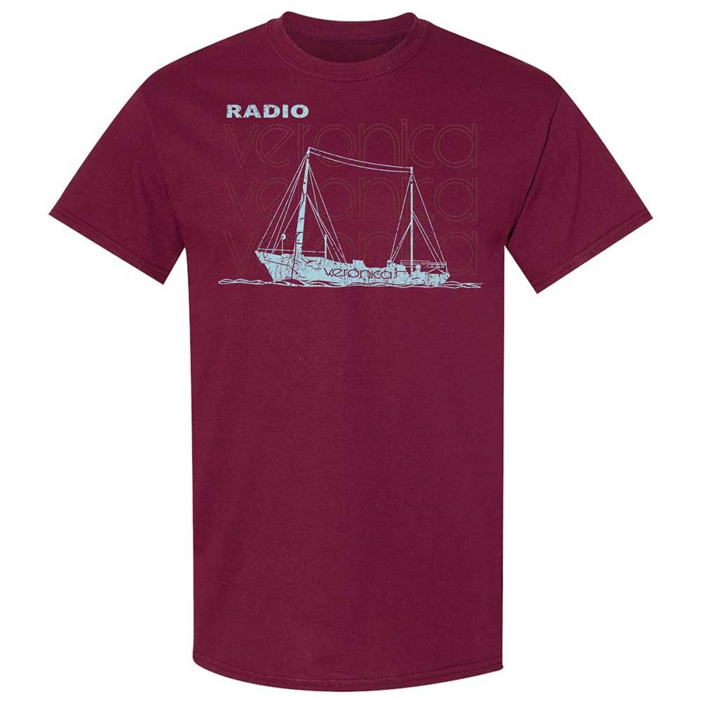 Classic Unisex T-Shirt - 74N77PZY - Maroon - 8