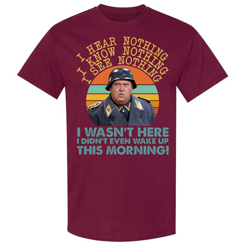 Classic Unisex T-Shirt - 7MJY9YKB - Maroon - 8
