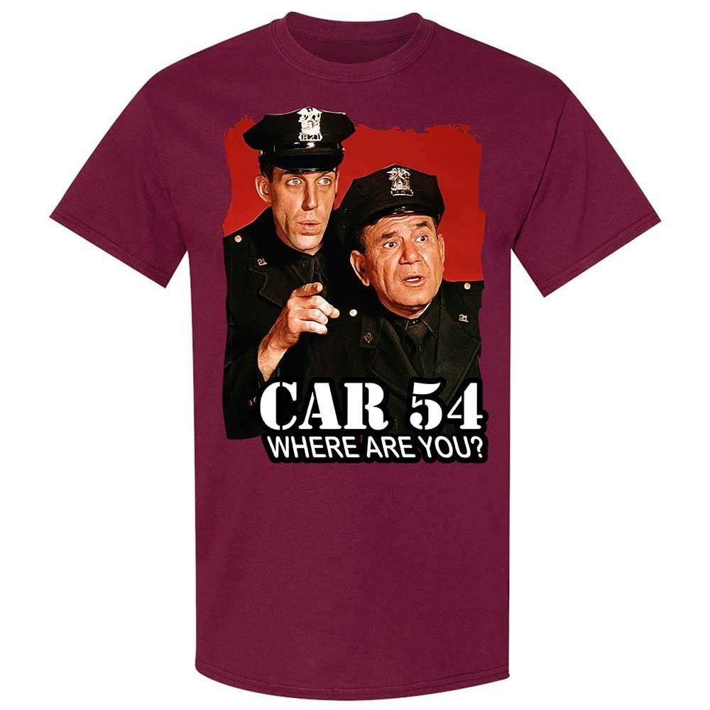 Classic Unisex T-Shirt - MW8ZCRKG - Maroon - 8