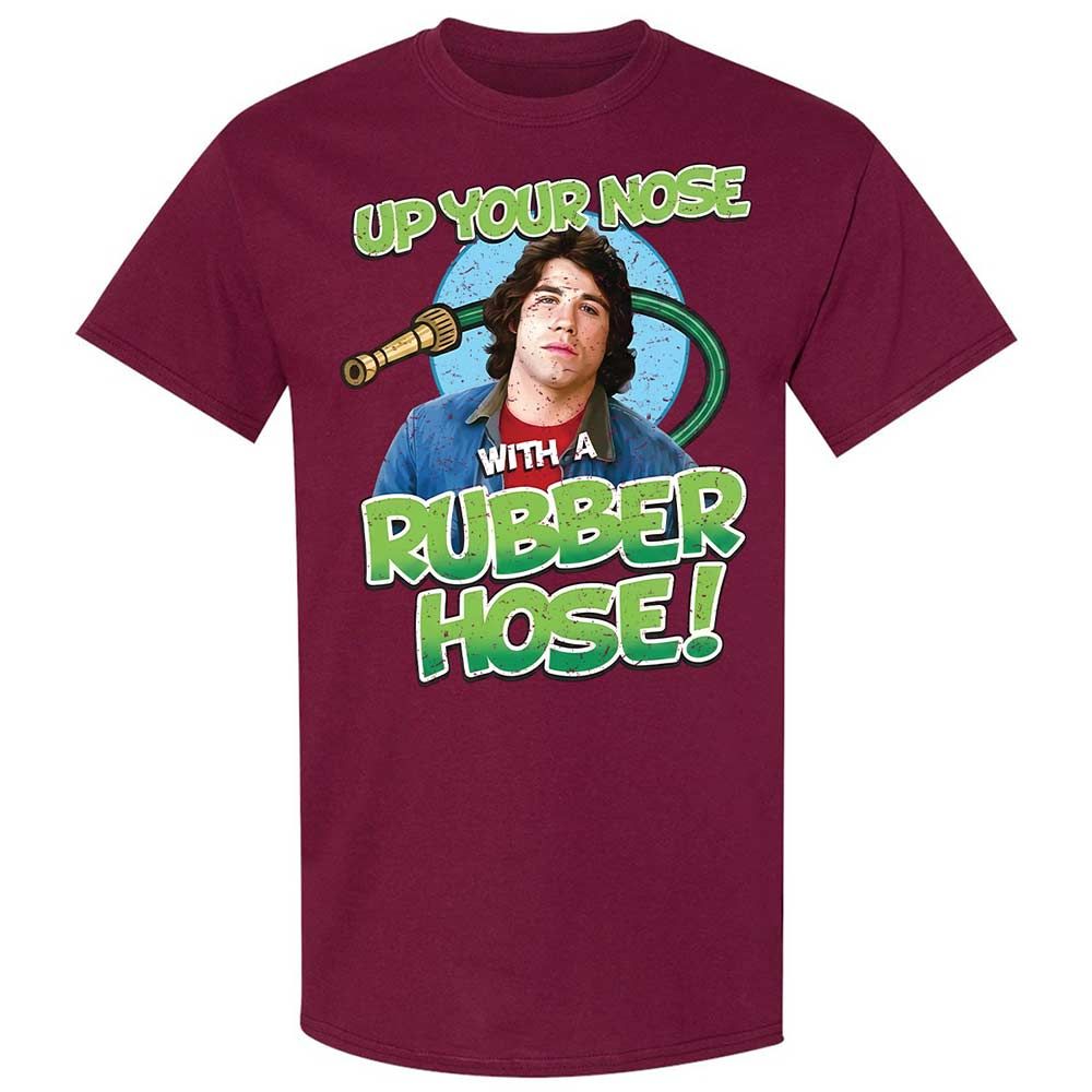 Classic Unisex T-Shirt - KVN7N5M3 - Maroon - 8