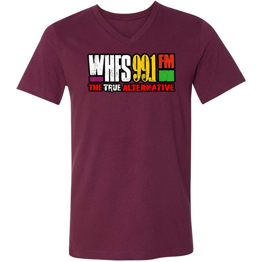 The True Alternative - Maroon - 8