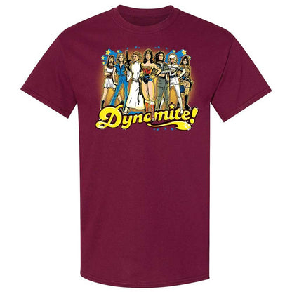 DyNoMite - Maroon - 8