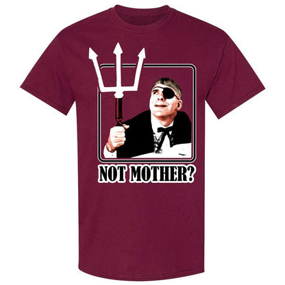 Not Mother? - Maroon - 8