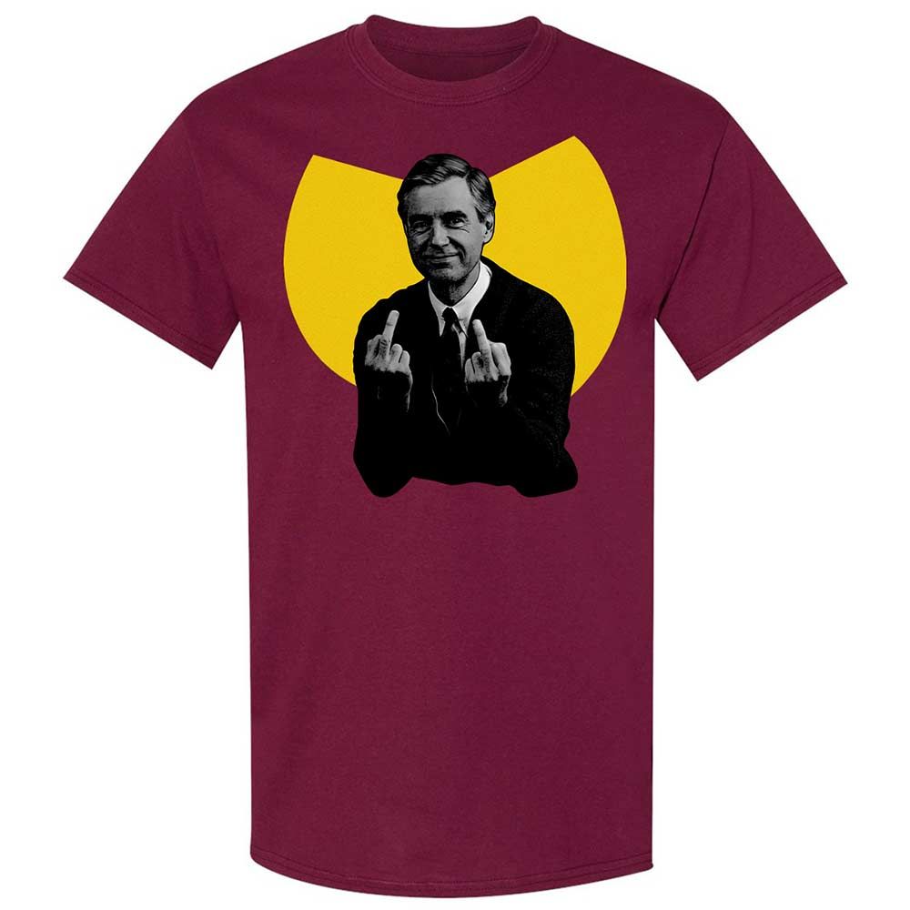 For The Children - Maroon - 8
